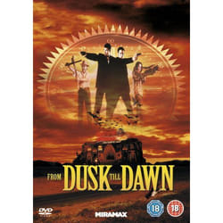 Lionsgate From Dusk Till Dawn DVD English