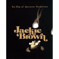 Lionsgate Jackie Brown, Movie, DVD, Coloured, English, 148 min, Adults
