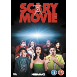 Lionsgate Scary Movie DVD English