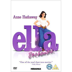 Lionsgate Ella Enchanted DVD English