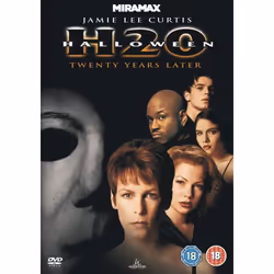 Lionsgate Halloween H20, Movie, DVD, Coloured, English, 82 min, Adults