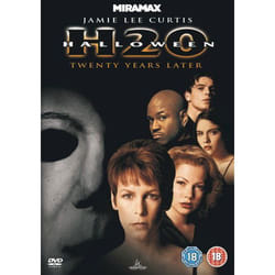 Lionsgate Halloween H20 DVD English