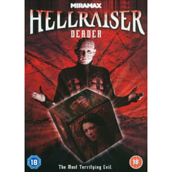 Lionsgate Hellraiser: Deader DVD English