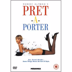 Lionsgate Pret A Porter, Movie, DVD, Coloured, English, Teen & young adults, Drama