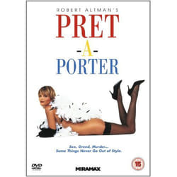 Lionsgate Pret A Porter DVD English
