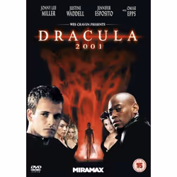 Lionsgate Dracula 2001, Movie, DVD, Coloured, English, Teen & young adults, 25/04/2011