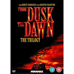 Lionsgate From Dusk Till Dawn 1-3 DVD English