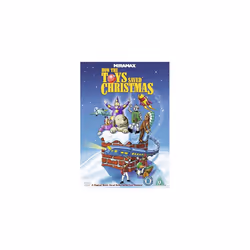How The Toys Saved Christmas DVD [2011]