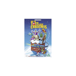 How The Toys Saved Christmas DVD [2011]