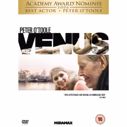 Lionsgate Venus, Movie, DVD, Coloured, English, Teen & young adults, 25/04/2011