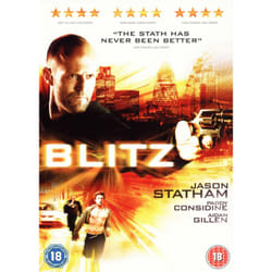 Lionsgate Blitz DVD English