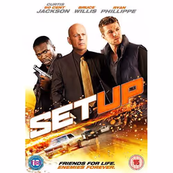 Lionsgate Setup, Movie, DVD, Coloured, English, 81 min, Teen & young adults
