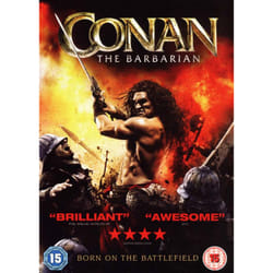 Lionsgate Conan The Barbarian DVD English