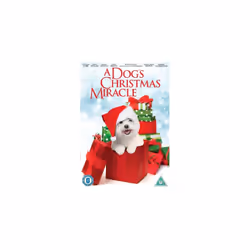 A Dog's Christmas Miracle (DVD)