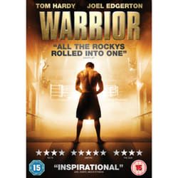 Lionsgate Warrior (2011) DVD English