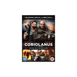 Coriolanus [2011] (DVD)