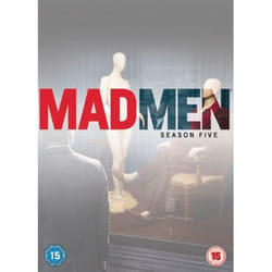 Elevation Sales Mad Men: Season 5 (2012) DVD