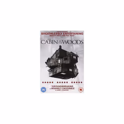 The Cabin In The Woods [2017] (DVD)