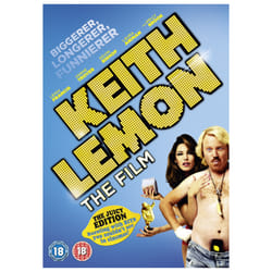 Keith Lemon - The FIlm DVD [2012]