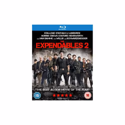 Expendables 2 (Blu-ray)