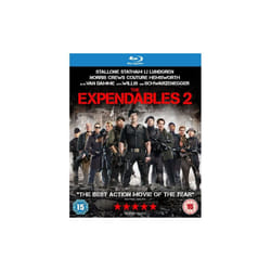 Expendables 2 (Blu-ray)