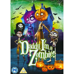 Lionsgate Daddy I'm a Zombie! DVD English