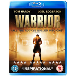 Lionsgate Warrior (2011) Blu-ray English