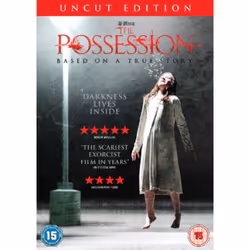 Lionsgate The Possession (2011), Movie, DVD, Coloured, English, 92 min, Teen & young adults