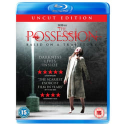 Elevation Sales The Possession DVD/Blu-Ray