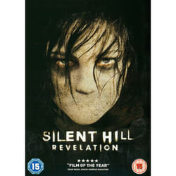 Lionsgate Silent Hill Revelation DVD English