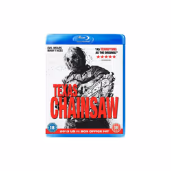 Texas Chainsaw 2013 (Blu-ray)