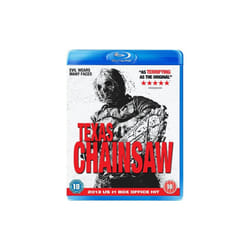Texas Chainsaw 2013 (Blu-ray)
