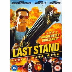 Lionsgate Last Stand the, Movie, DVD, Coloured, English, 107 min, Adults & Children