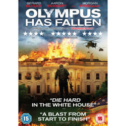 Lionsgate Olympus Has Fallen (2013) DVD English