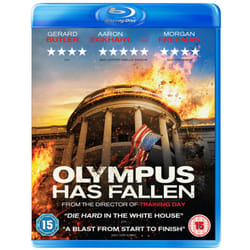 Lionsgate Olympus Has Fallen (2013) Blu-ray English