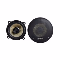 The In Phase Car Audio XTC13.2 210W 13cm/5.25" Coaxial Speakers features a rotary tweeter design which enables you to ad ...