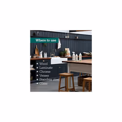 Delphis Eco Multi Surface Polish 700ml | Eco Friendly | Anti Static Polish | Natural Multi-Surface Cleaner