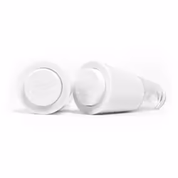 Thumbs Up GLOWCORK, Light decoration figure, Transparent, White, 1 bulb(s), LED, Battery
