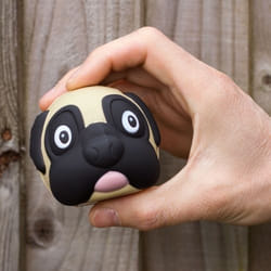 Thumbs Up PUGSTRS fidget toy Stress ball