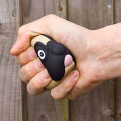 Thumbs Up PUGSTRS fidget toy Stress ball