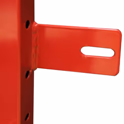 Van Racking Metal Storage Shelves Steel Tool Rack Shelving System 3 Shelf Unit