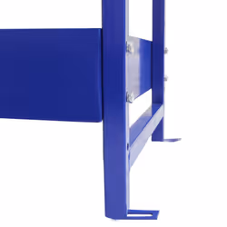 Racking Van Tool Storage Metal Shelving System Shelves Steel Rack 3 Shelf Unit - Additional view 6