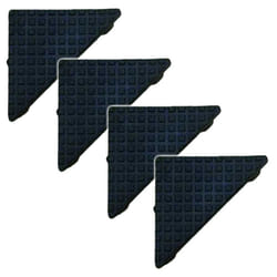 Q-Rax Racking Moulded Feet / Shelving Floor Protection / Garage Workbench Feet