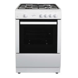 Statesman MAXI60GSF cooker Freestanding cooker Gas White