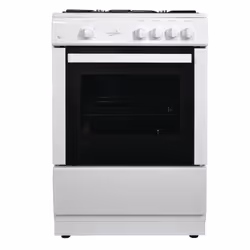 Statesman MAXI60GSF cooker Freestanding cooker Gas White