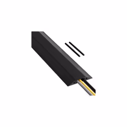 9m Linkable Floor Cable Protector, Heavy Duty Cable Cover, Protect Wires & Prevent Cable Trips, Cable Management Solution - 9 ...