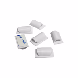 D-Line cable tidy clips