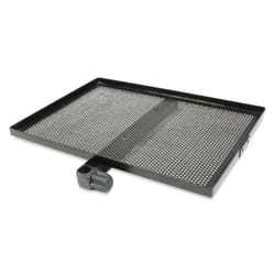 Koala Products Alloy Fishing Seat Box Bait Side Tray