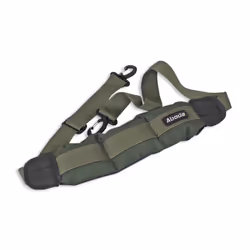 Abode Adjustable Padded Carp Fishing Bedchair Chair Carry Strap