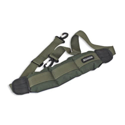 Abode Adjustable Padded Carp Fishing Bedchair Chair Carry Strap